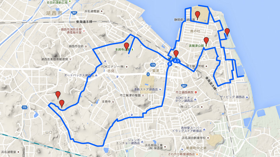 地図