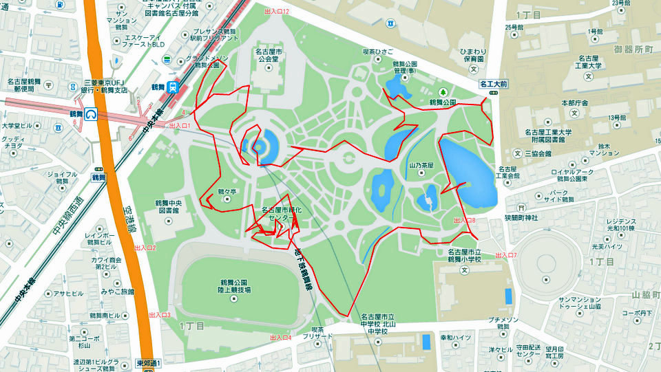 地図